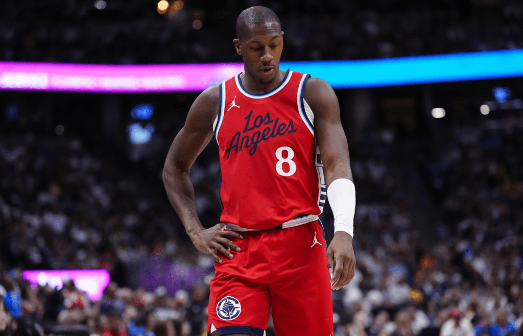NBA: Playoffs-Los Angeles Clippers at Denver Nuggets