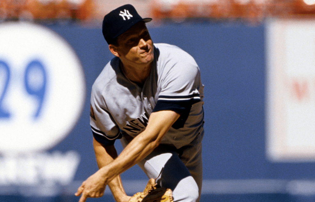 Jul 1, 1994; Anaheim, CA, USA; FILE PHOTO; New York Yankees pitcher (57) Steve Howe in action against the California Angels at Anaheim Stadium. Mandatory Credit: Photo by Imagn Images © Copyright Imagn Images