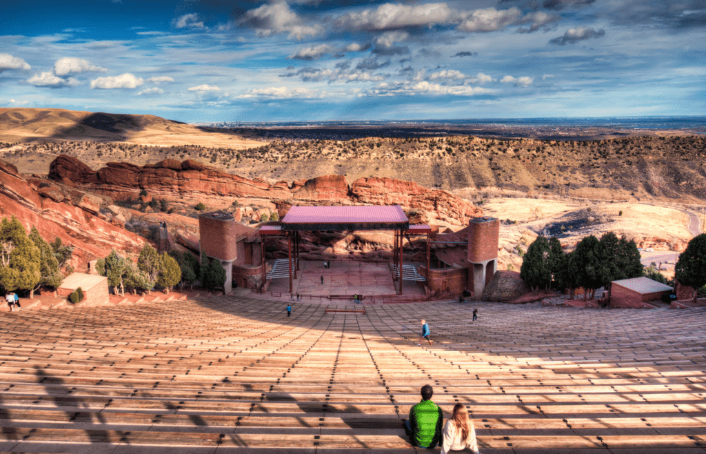 Red Rocks Amphitheatre