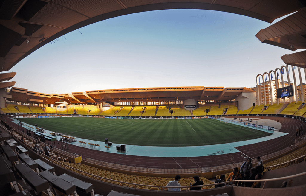 Stade Louis II