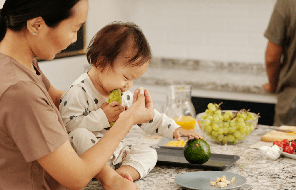 Baby Food Diet