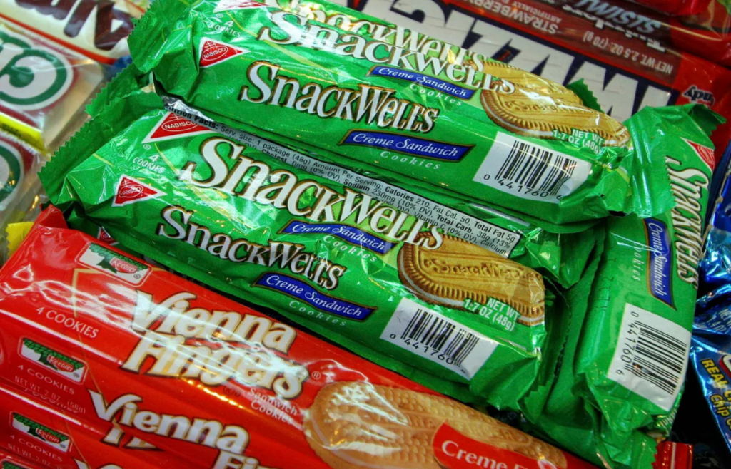 Snackwell’s Everything