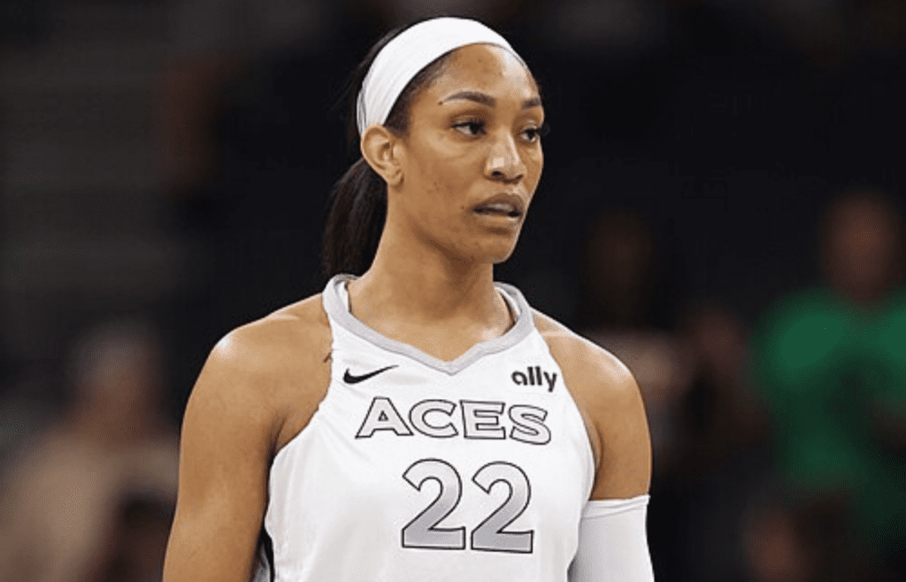 A’ja Wilson
