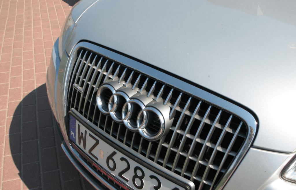 Audi logo