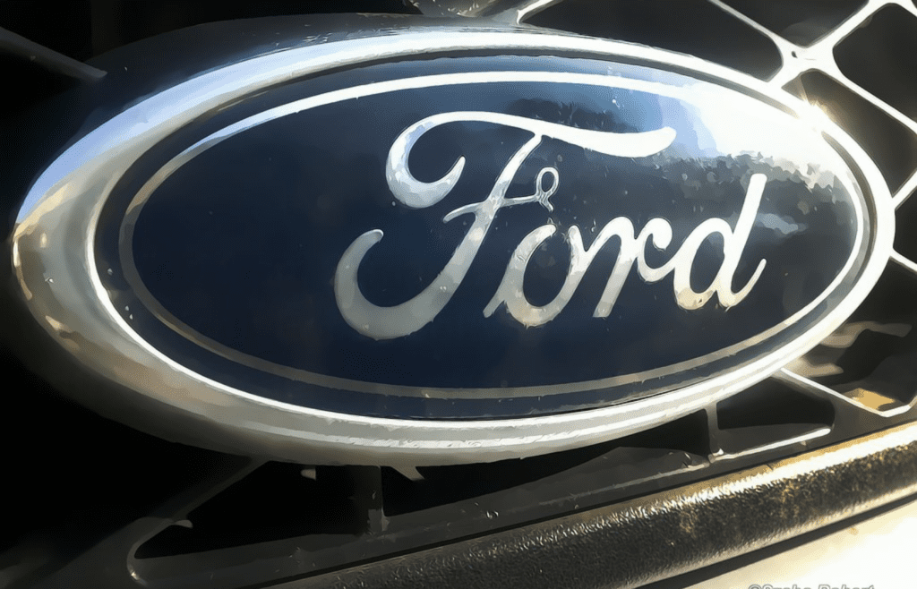 Ford Logo