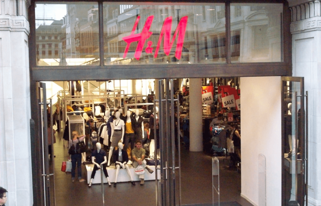 H&M’s