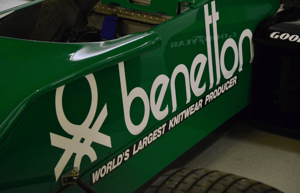 Benetton logo