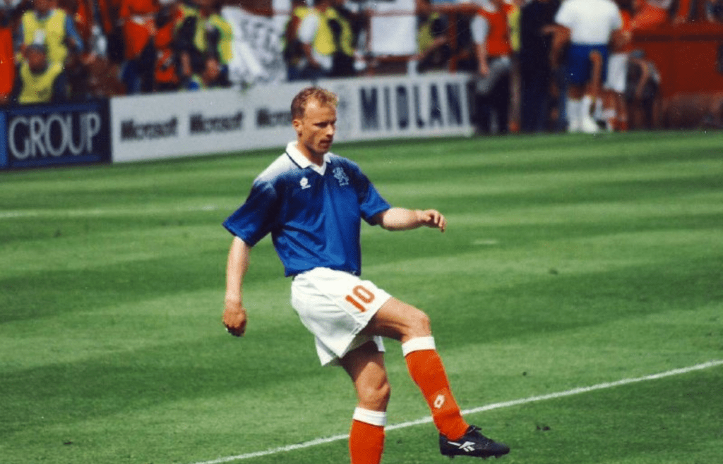 Dennis Bergkamp
