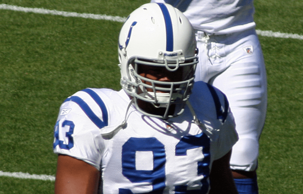 Dwight Freeney
