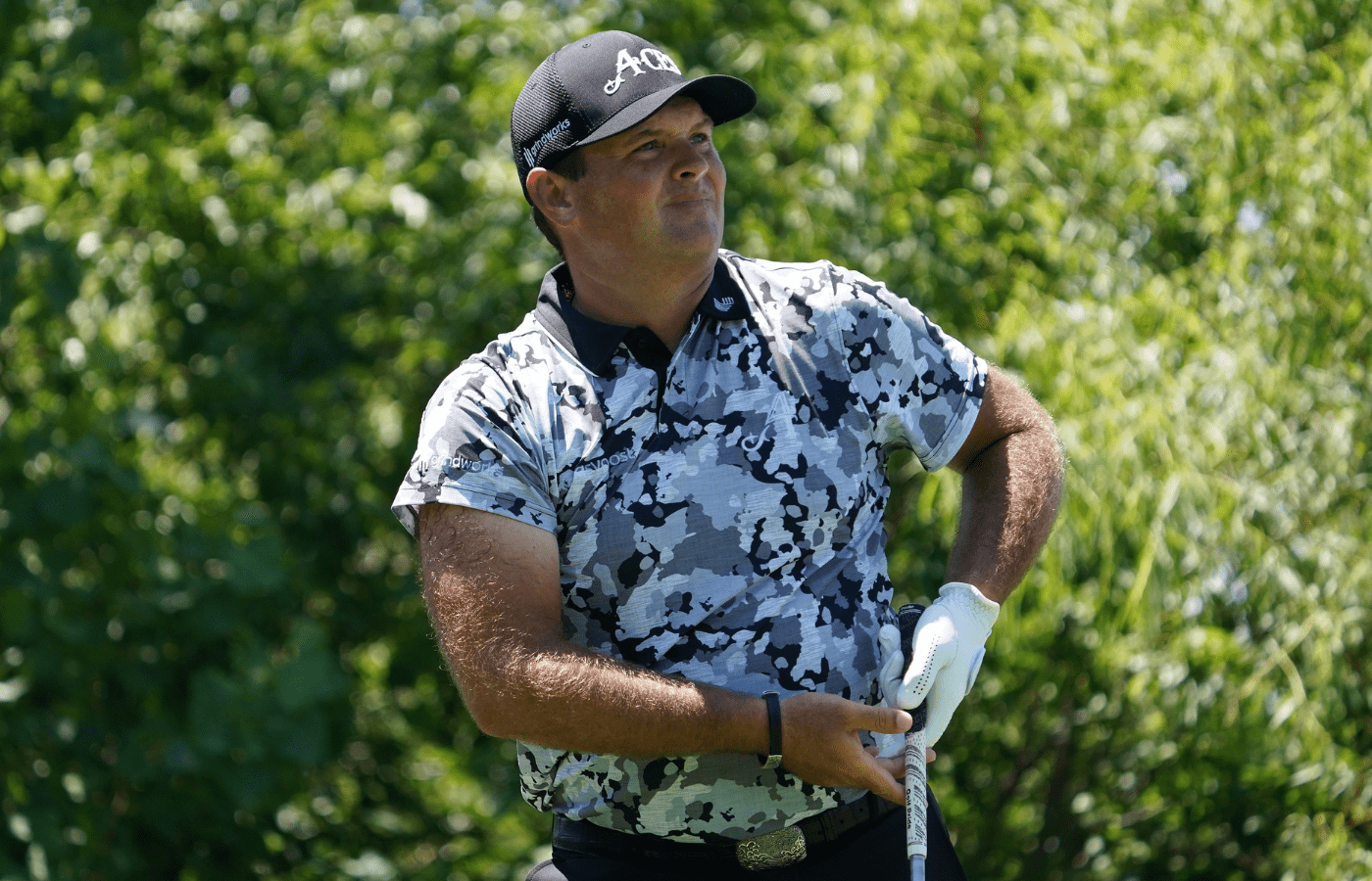 Patrick Reed