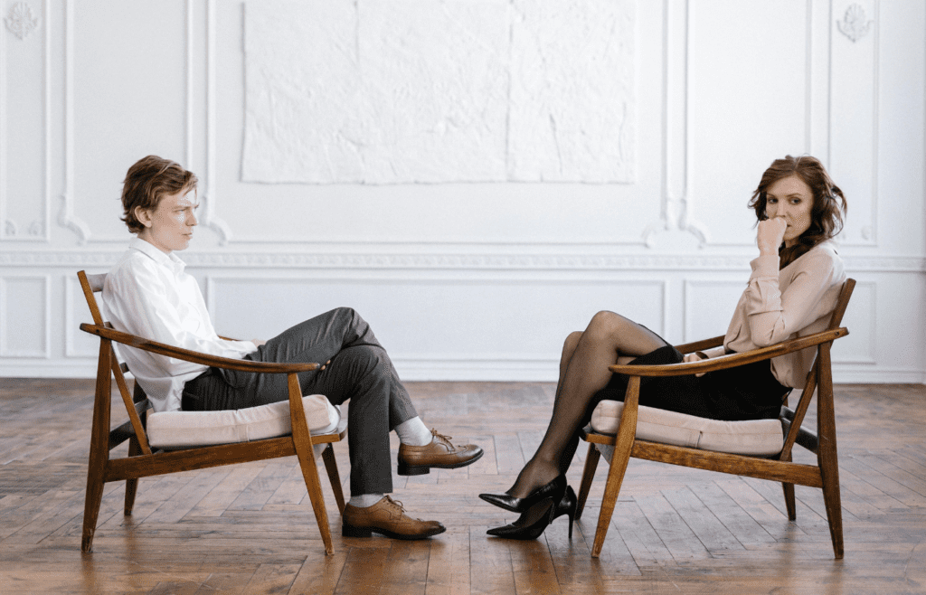 Worker says “no worries” while feeling ignored