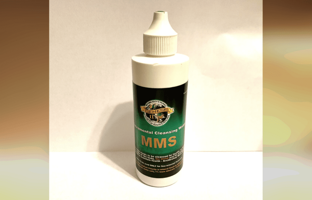 Miracle Mineral Supplement