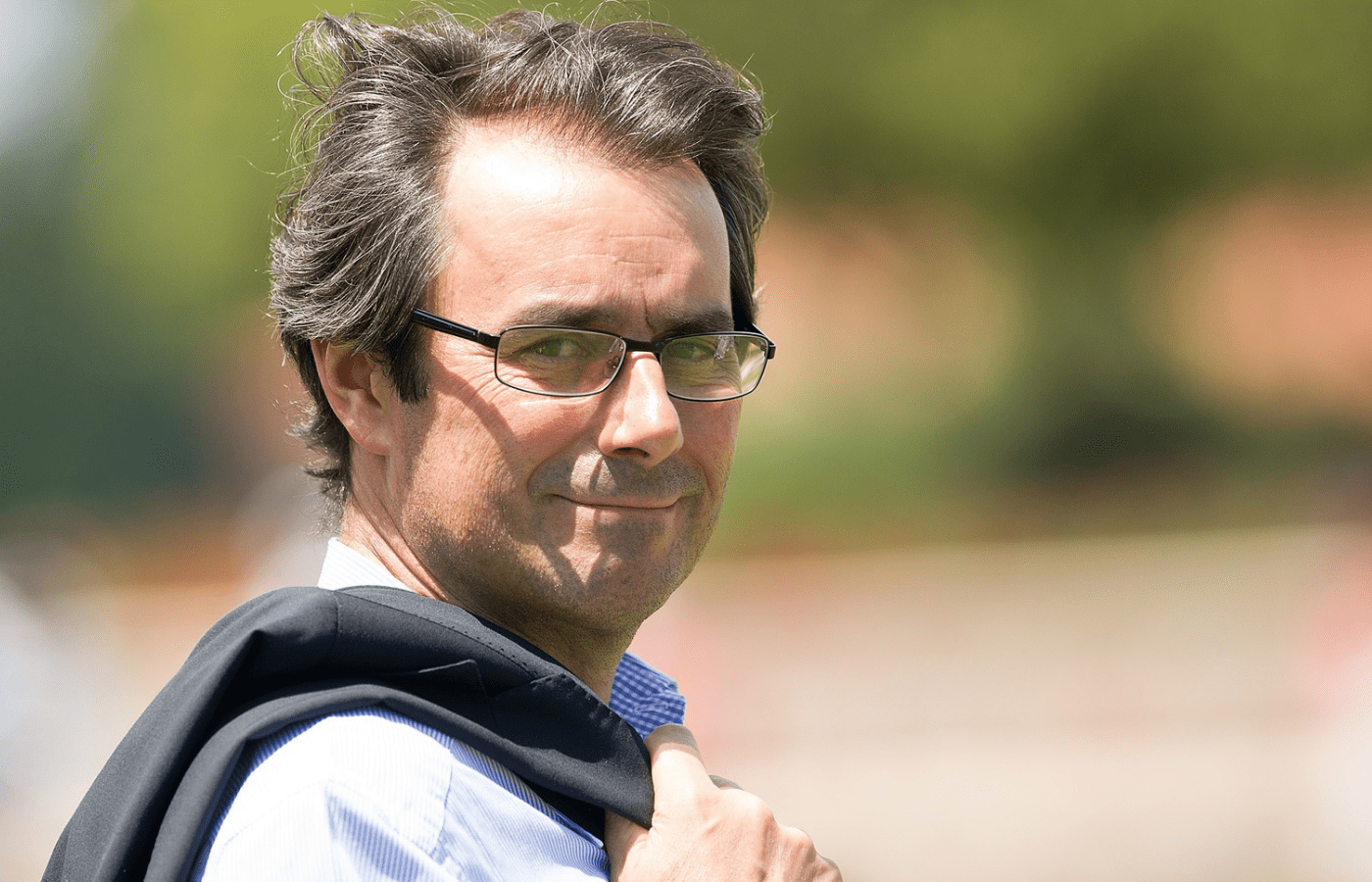 May 10, 2012; Ponte Vedra Beach, FL, USA; Jean van de Veld during the first round of the PLAYERS Championship at TPC Sawgrass. Mandatory Credit: Allan Henry-Imagn Images