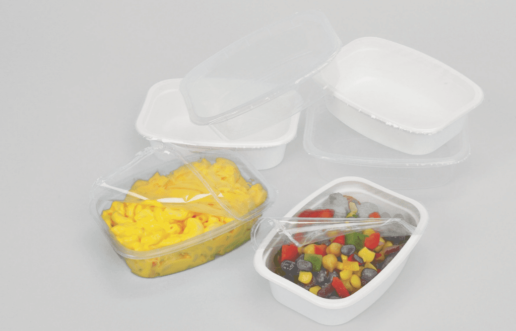 Plastic Takeout Containers