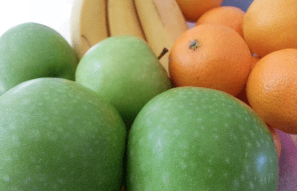 Mixed Fruit