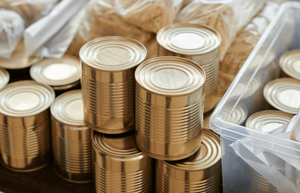 Tin Cans