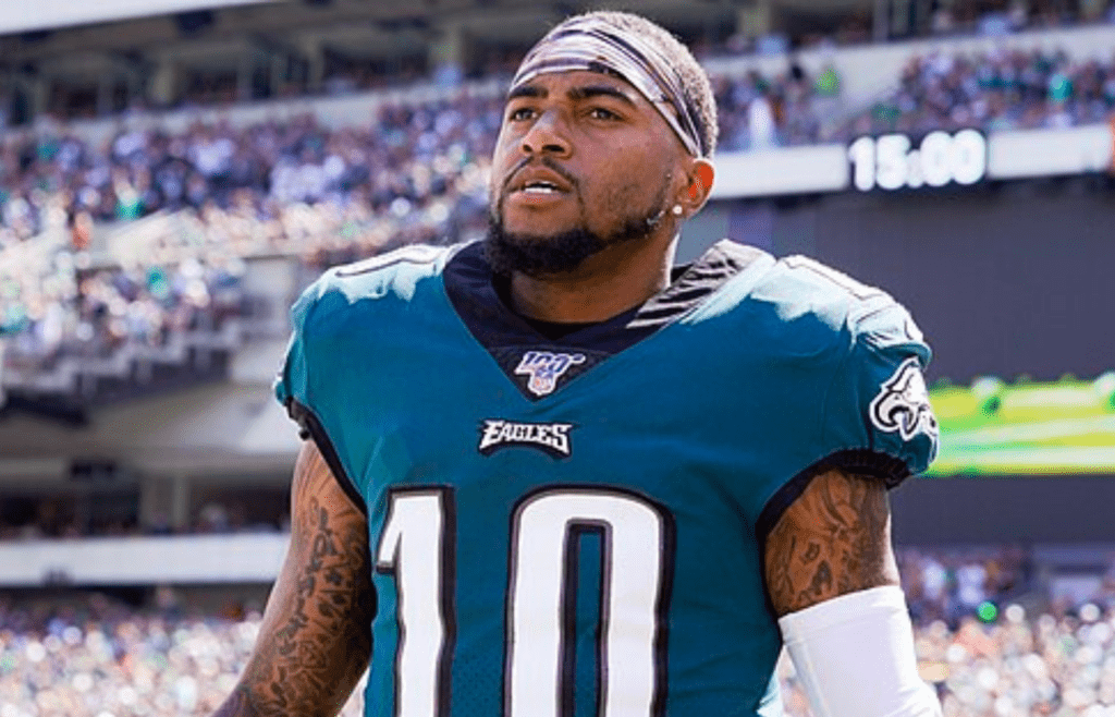 DeSean Jackson