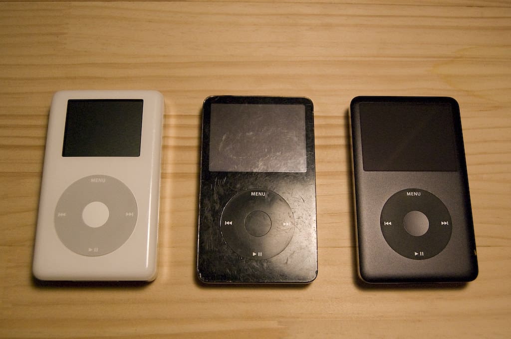 iPod classic 160GB