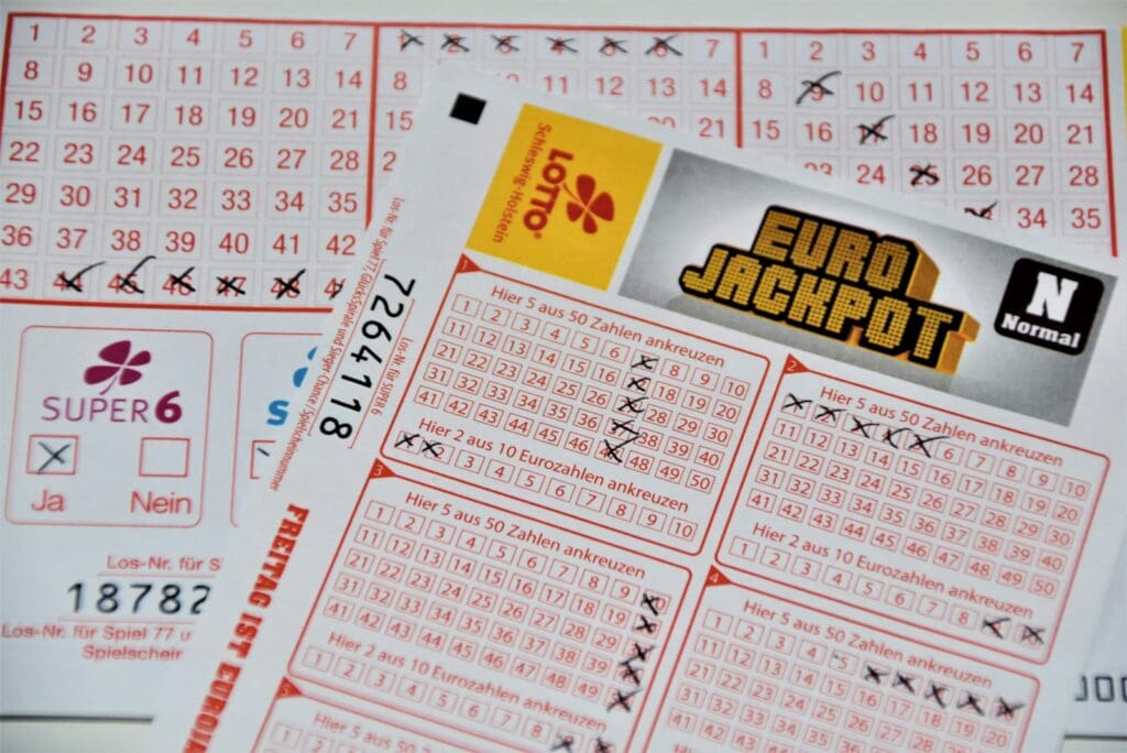 lottery tickets