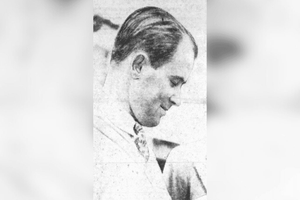 American golfer Paul Runyan
