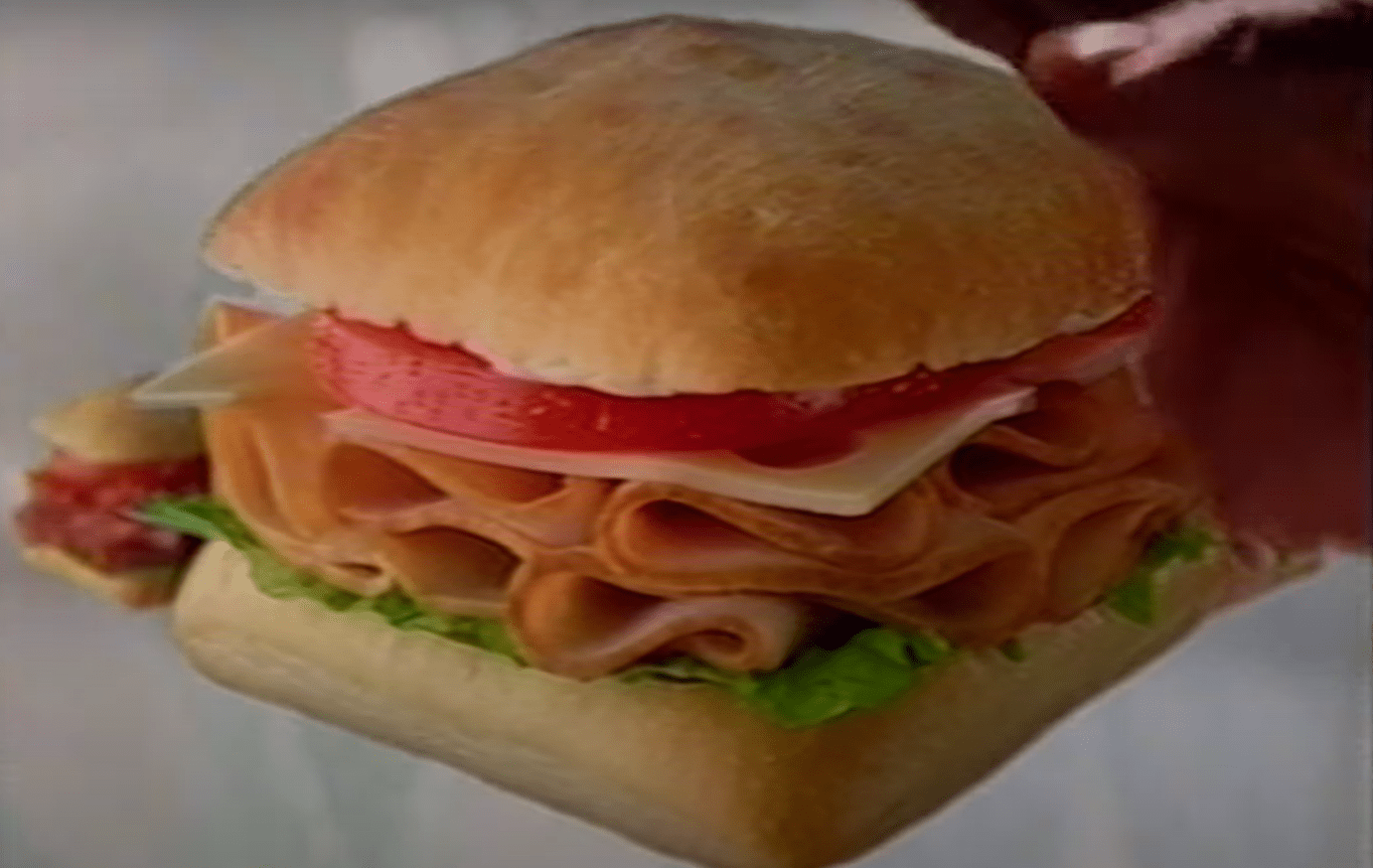 Wendy’s Frescata Sandwiches