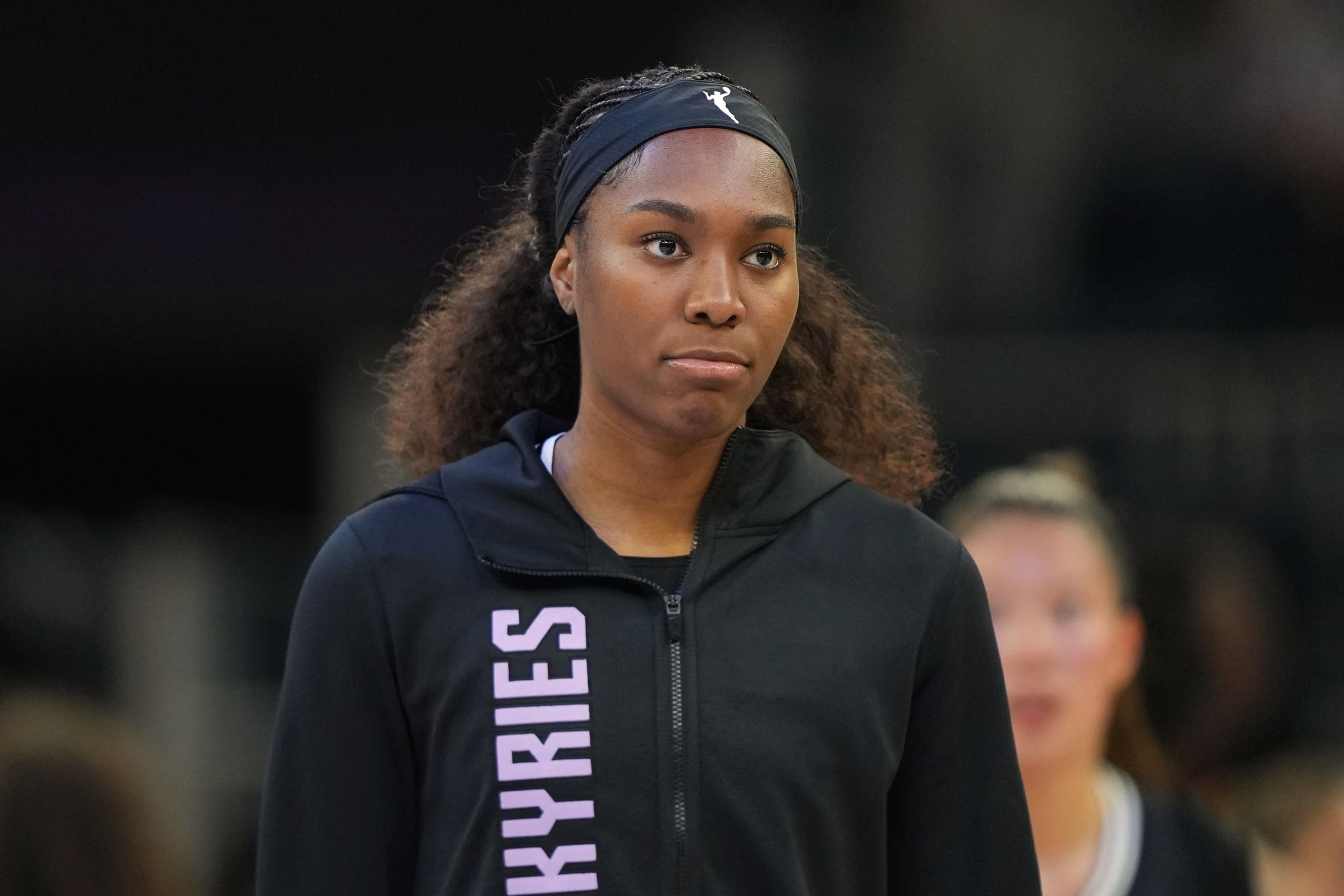 WNBA Rookie Released After Playing Just Two Games - The Quick Report