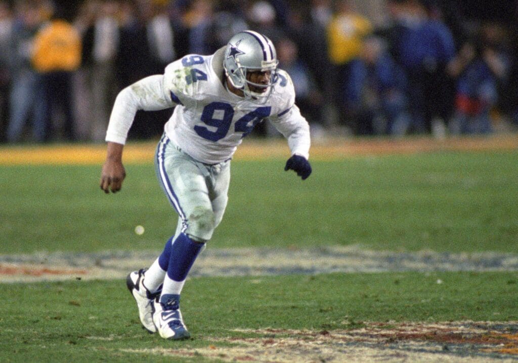 Charles Haley