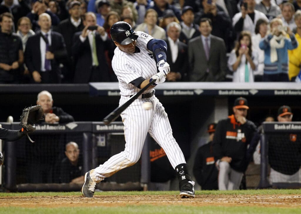 Derek Jeter