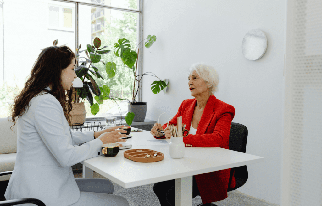 Colleague braces to drop uncomfortable harsh truth