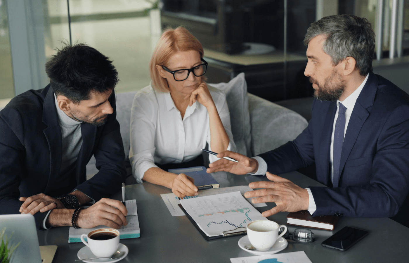 Manager shrugs politely while dodging real apology meaning