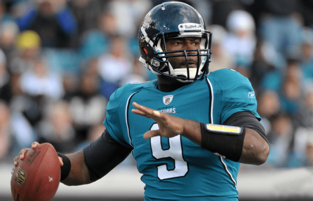 David Garrard