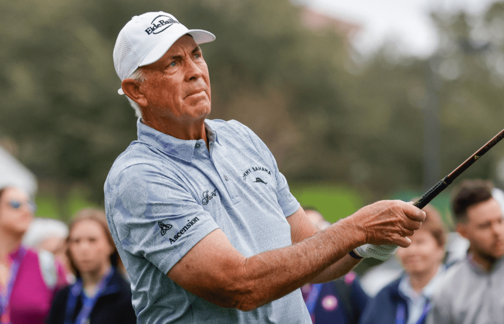 Tom Lehman