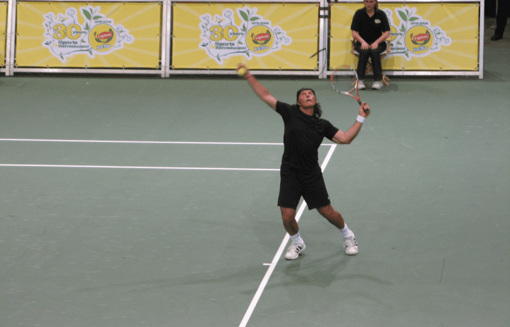 Guillermo Vilas