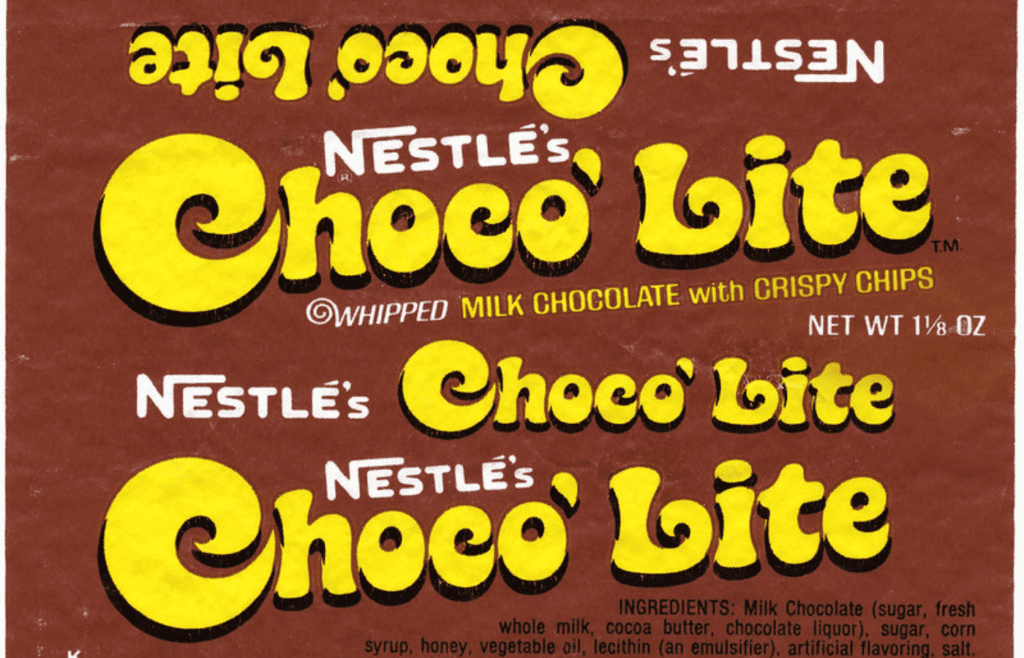 Nestle's Choco' Lite