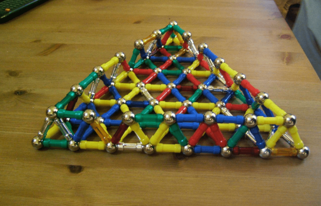 Magnetic Building Toys & Sets