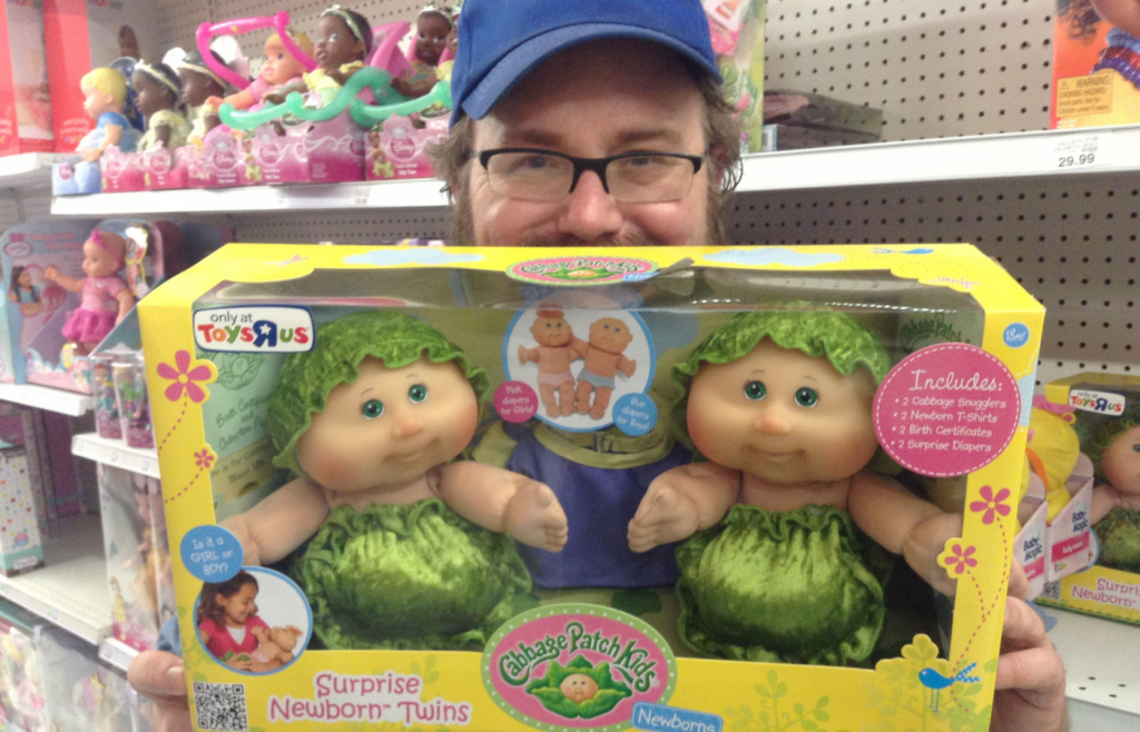 Cabbage Patch Kids