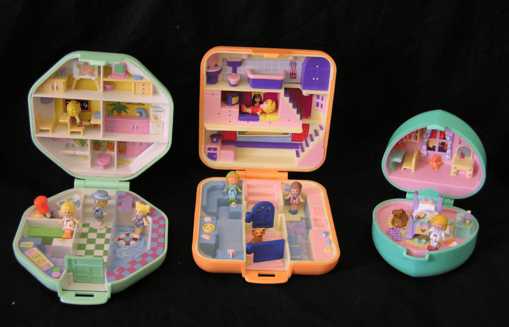 Polly Pocket