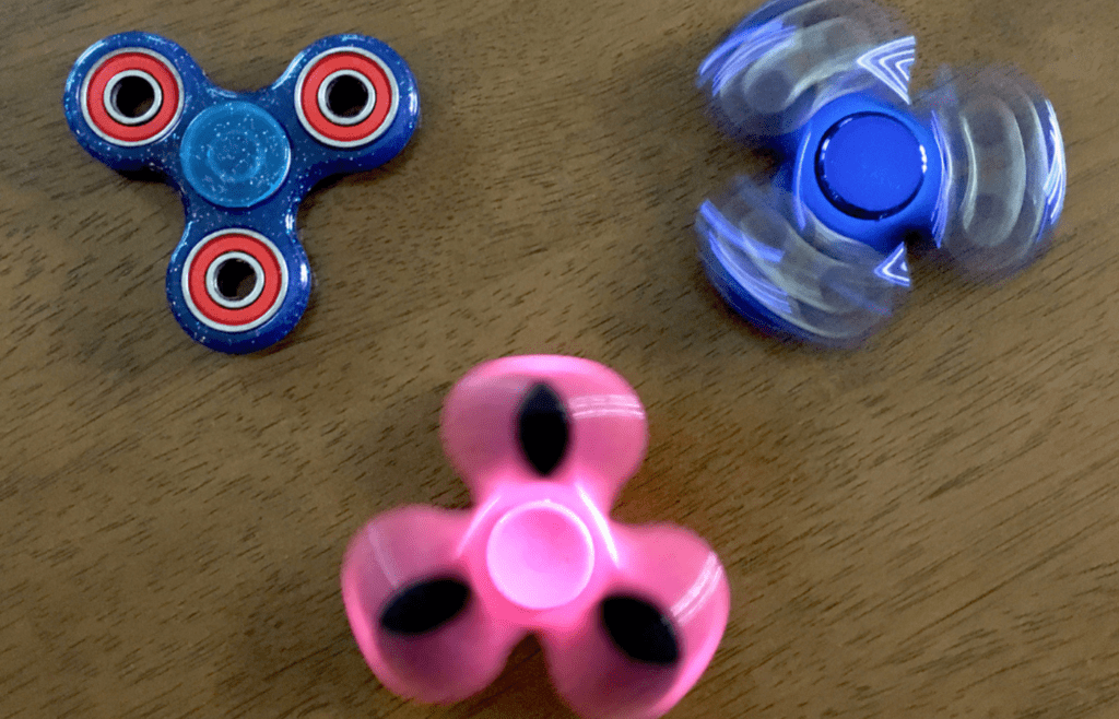 Fidget Spinners
