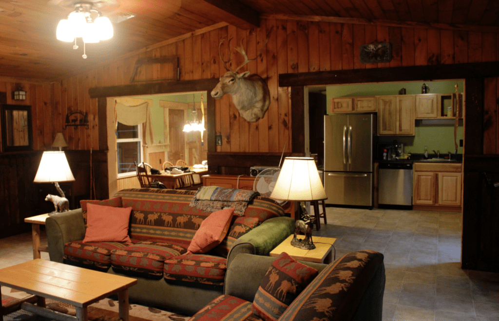 Wood Paneling