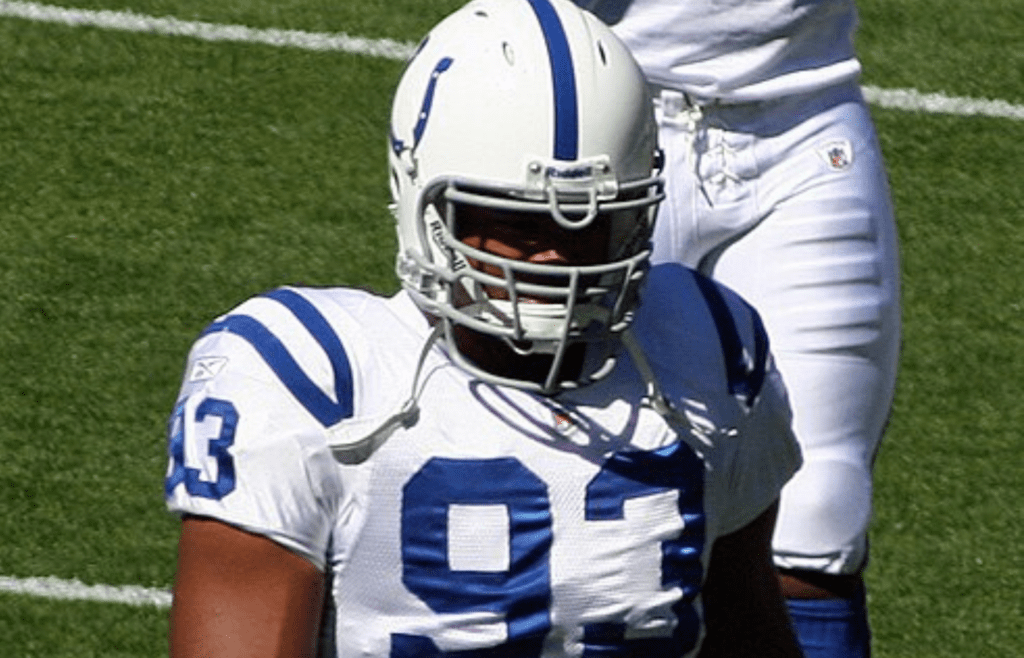 Dwight Freeney