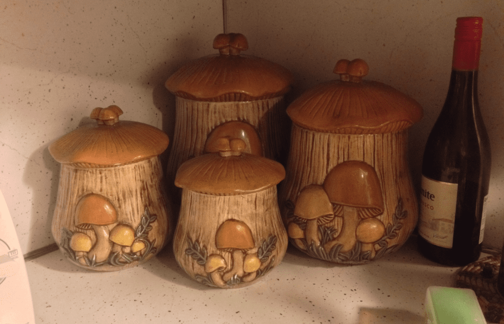 Ceramic Canister Set