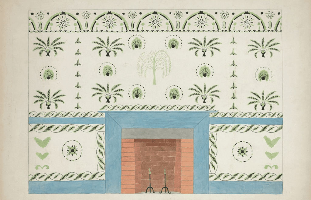 Wall Stencils