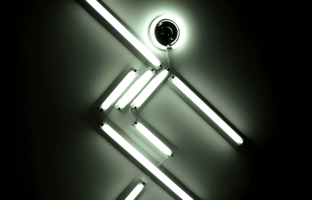 Fluorescent Tube Lighting