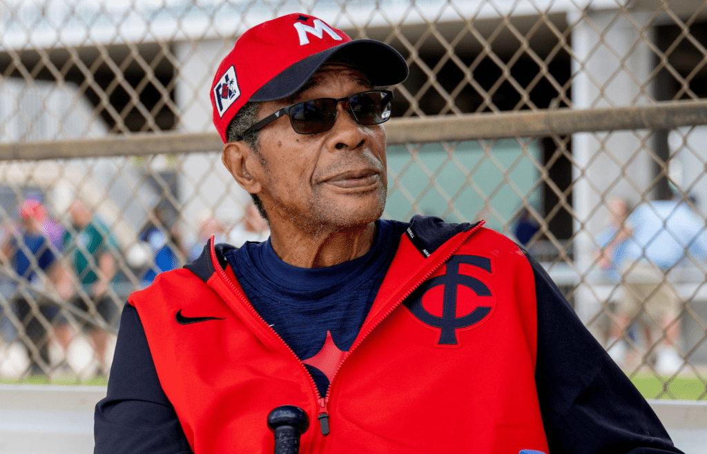 Rod Carew