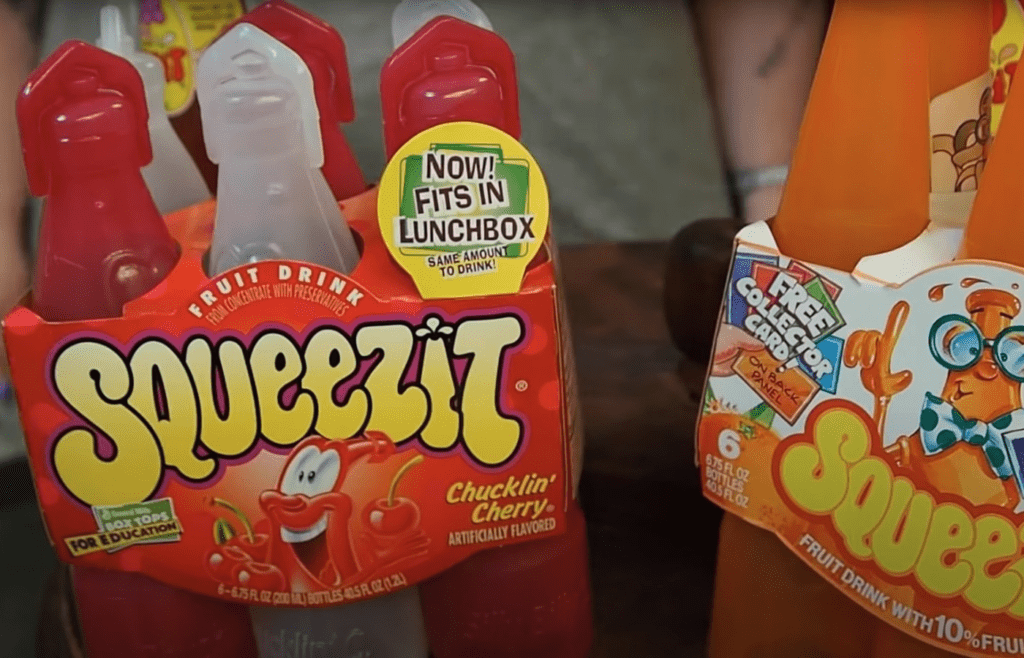 Squeezit