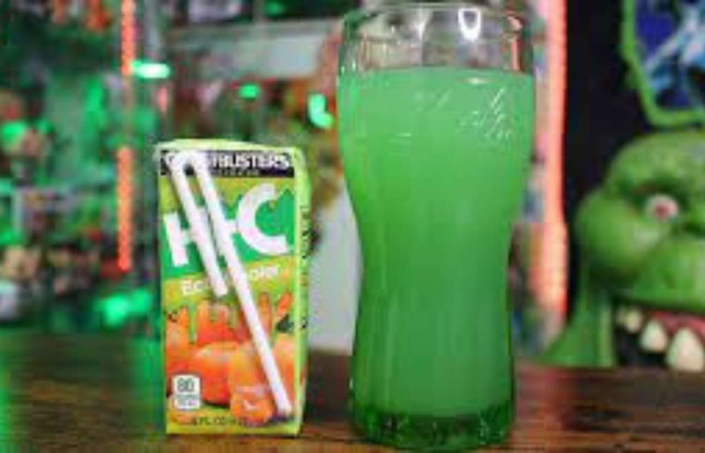 Ecto Cooler