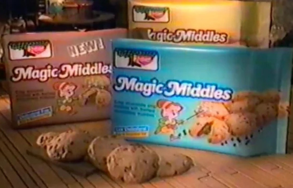 Keebler Magic Middles