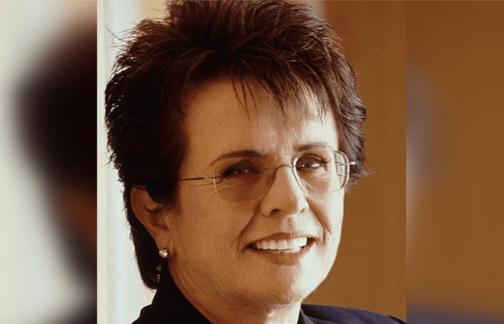 Billie Jean King