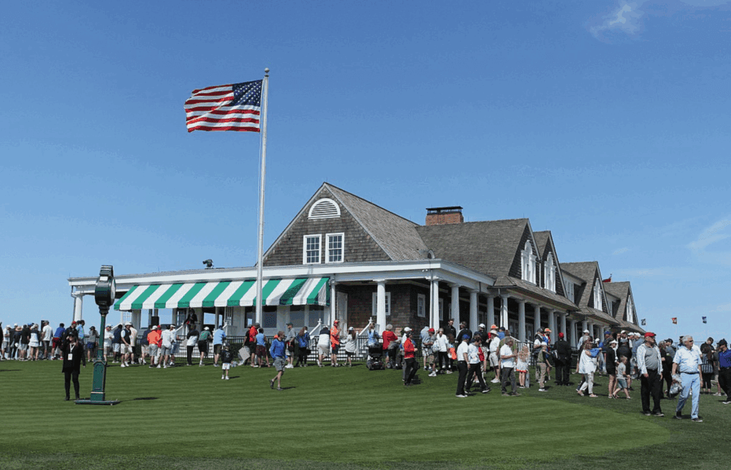Shinnecock Hills Golf Club – New York