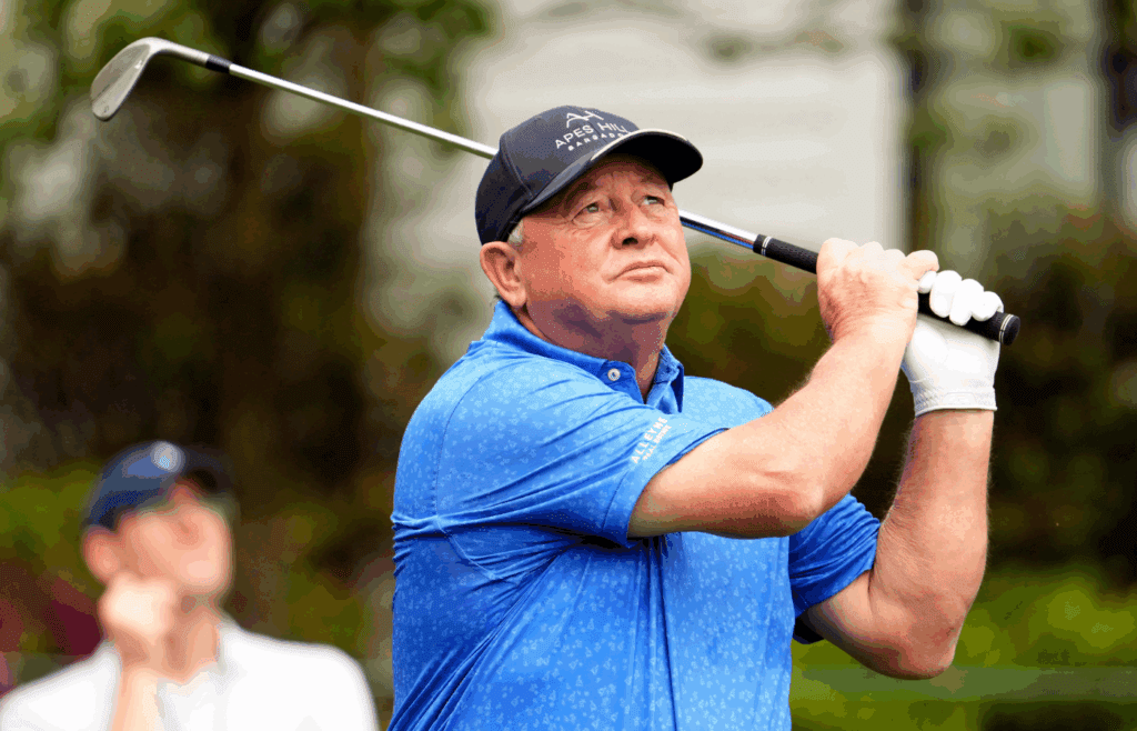 Ian Woosnam